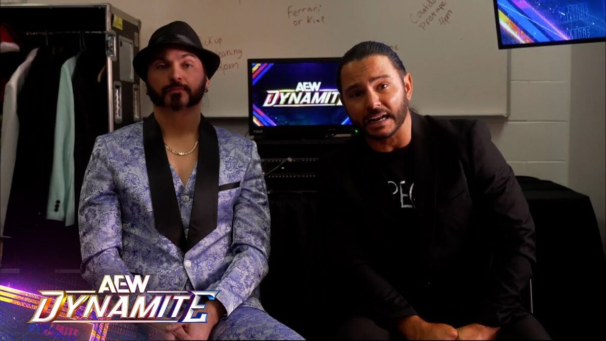 Report: Backstage reactions from AEW and WWE following ‘All In’ segment on Dynamite