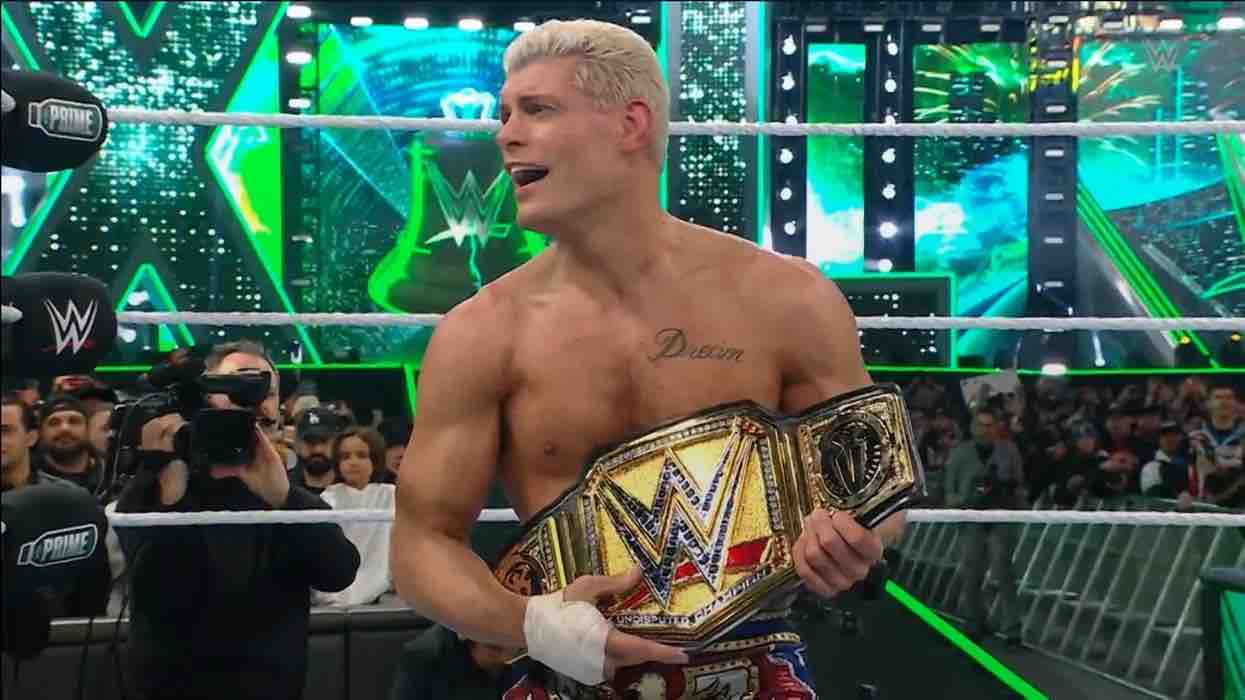 Report: WrestleMania 40 ranks as most- streamed entertainment event ever on Peacock
