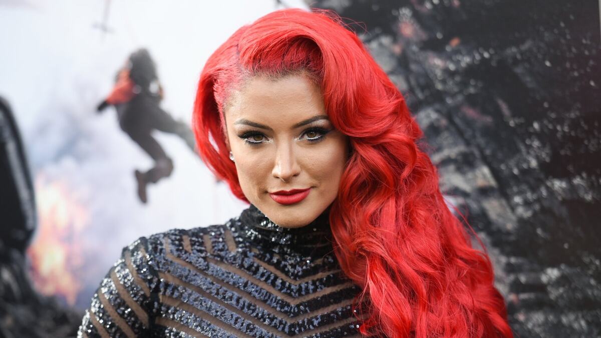 Former WWE star featured in Hook & Barrel magazine