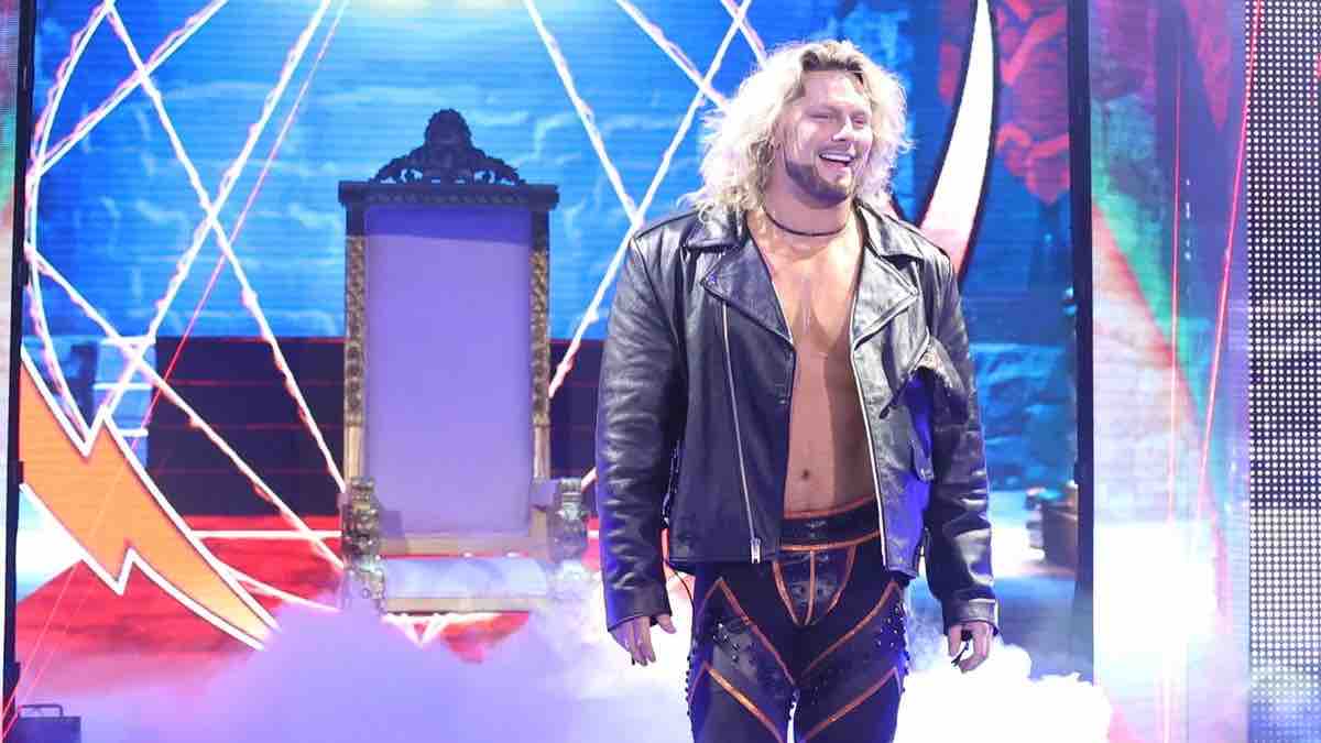 NXT Superstar announced for Booker T’s Reality of Wrestling event for May 11