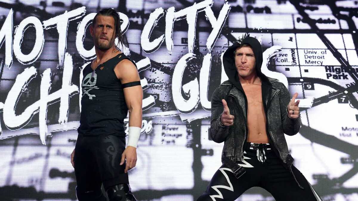 Former tag team champions reportedly finalizing deal with AEW