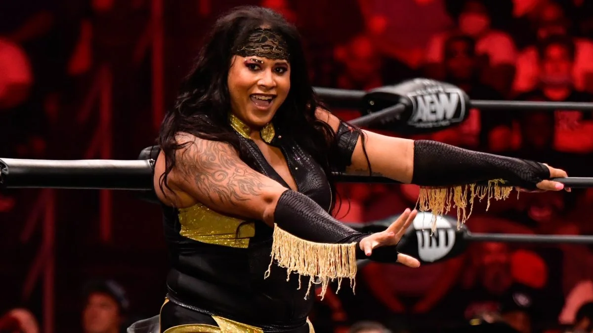 Oklahoma State Athletic Commission issues warning to AEW over Nyla Rose