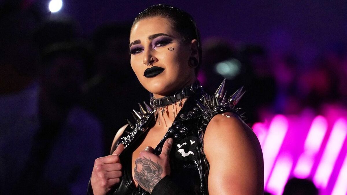Report: Injury update on Rhea Ripley