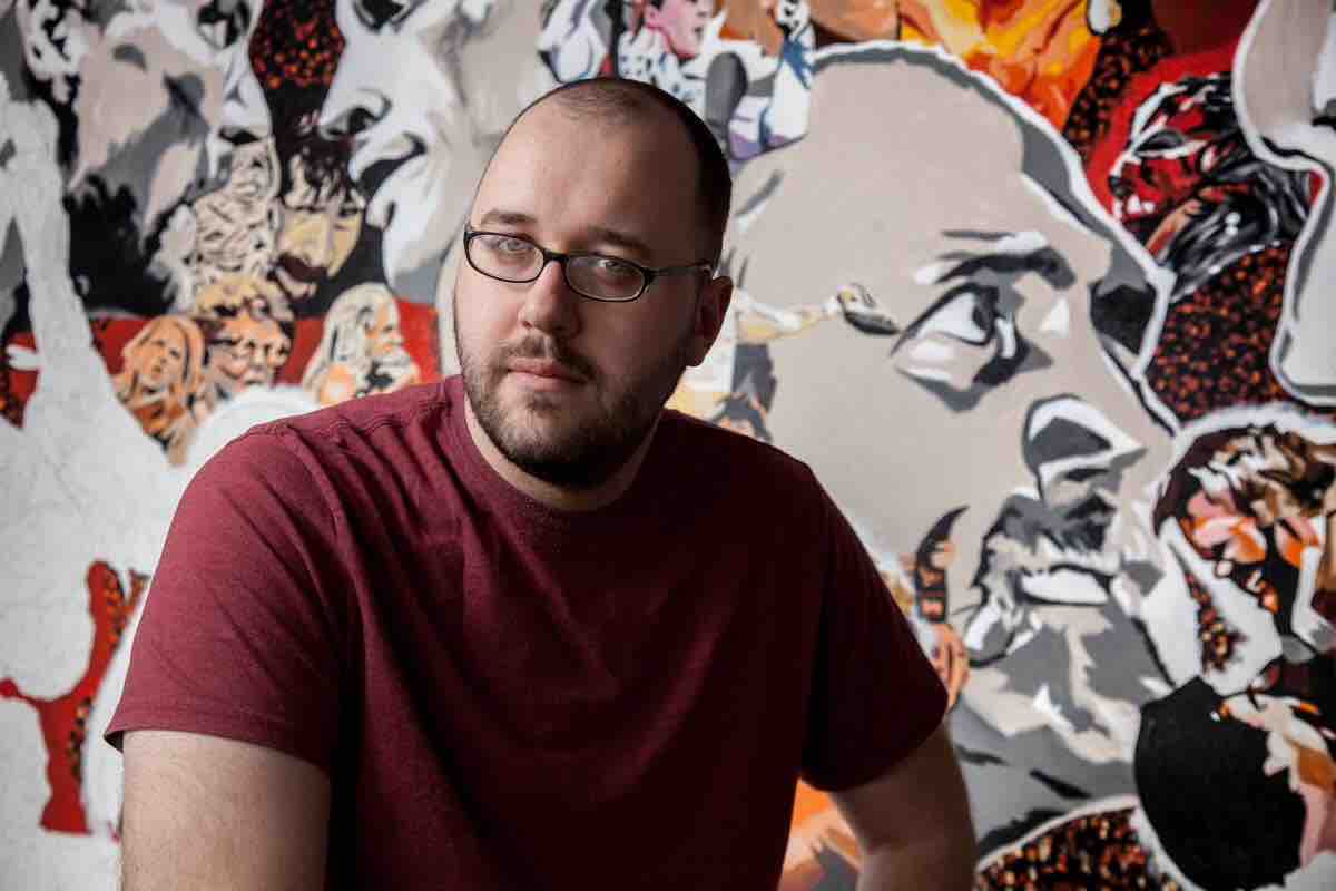 WWE artist Rob Schamberger announces he has left the company
