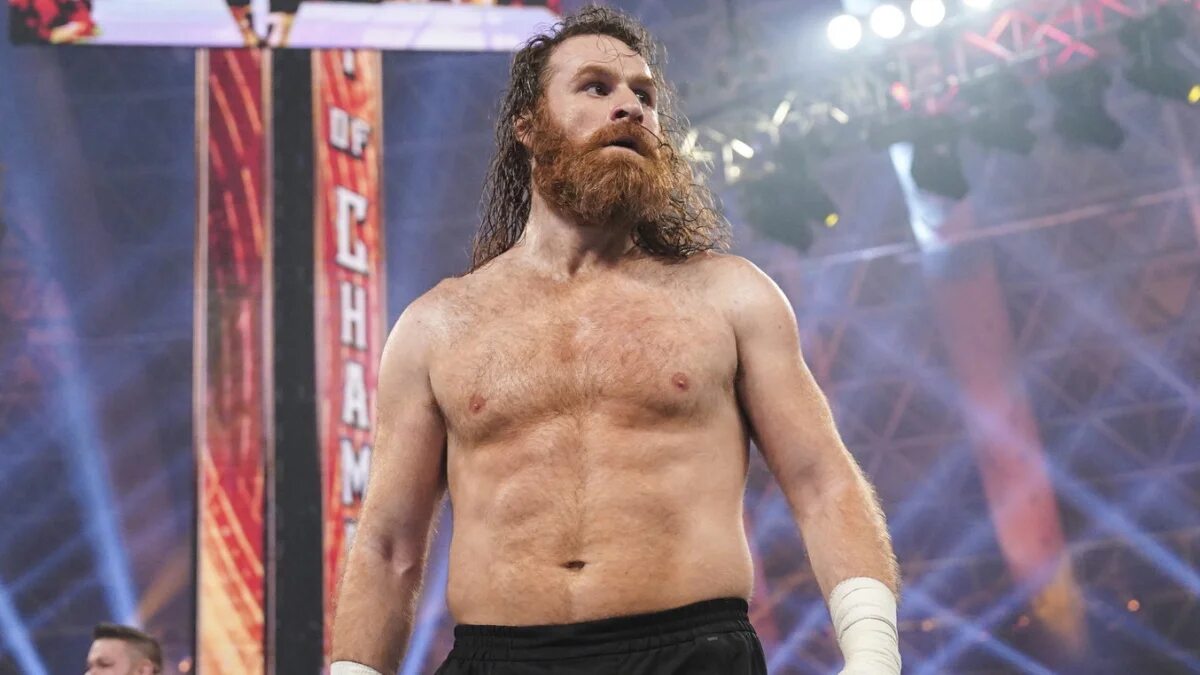 Sami Zayn says there is a ‘clean slate’ between him and CM Punk