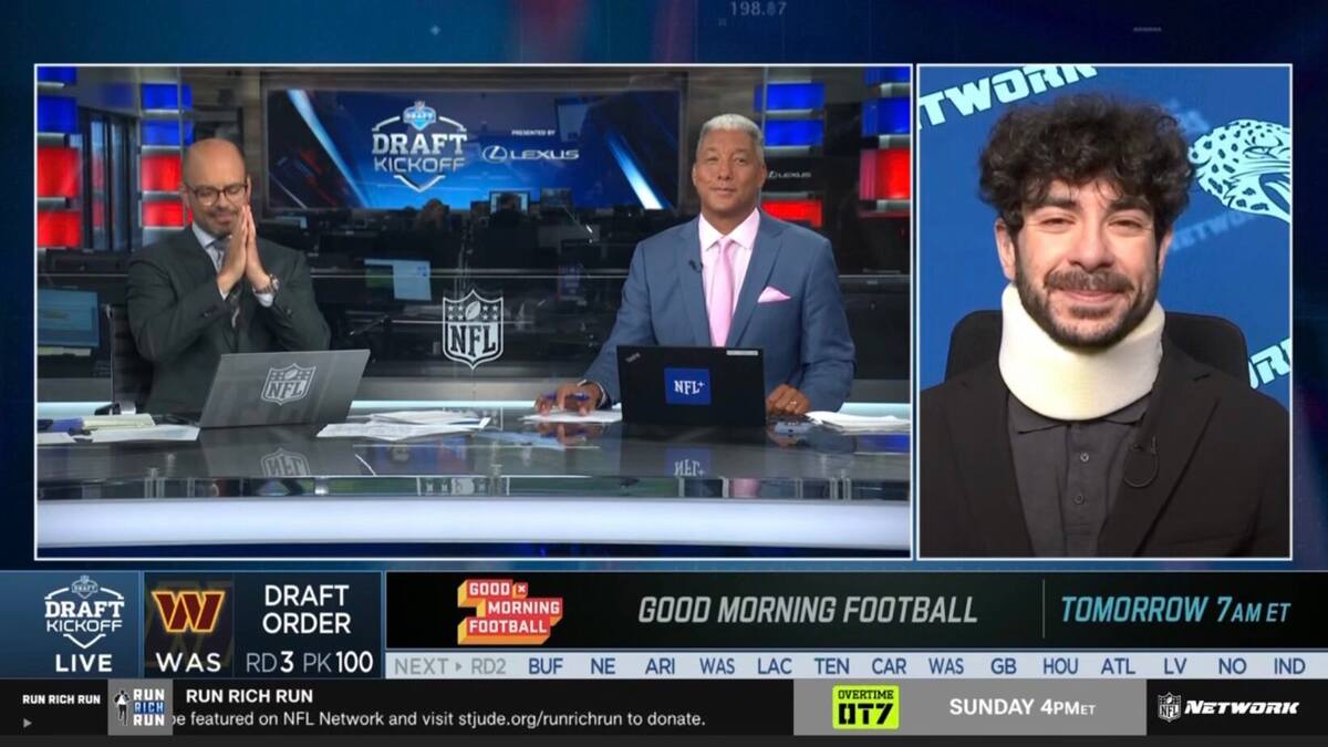 Tony Khan calls WWE the ‘Harvey Weinstein’ of pro wrestling