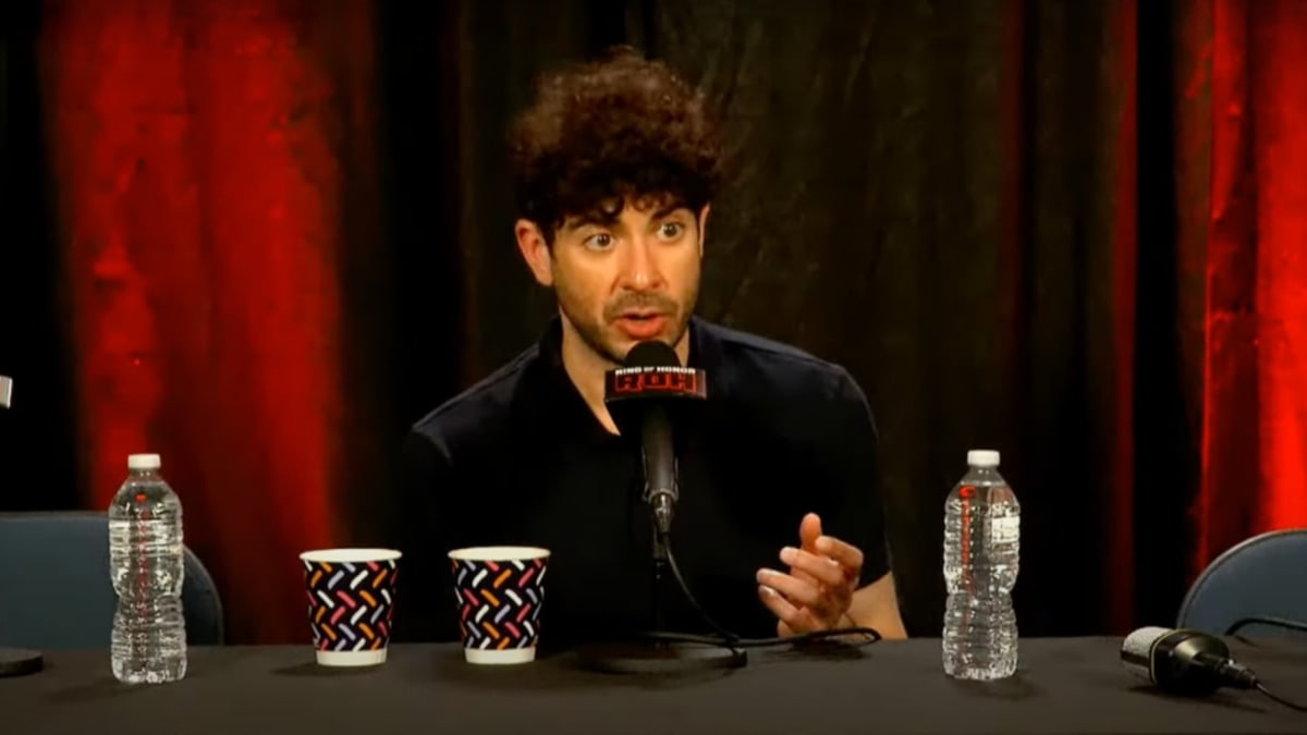 Tony Khan says spending more than he planned on is reason for recent talent cuts