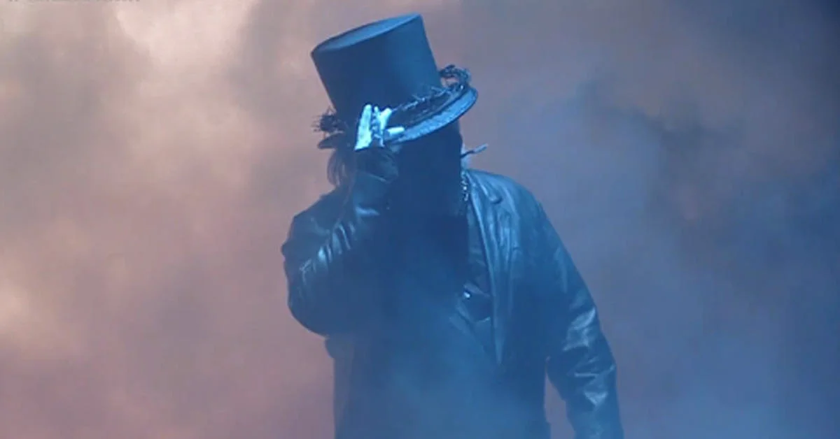 Another Uncle Howdy tease during Monday’s WWE Raw