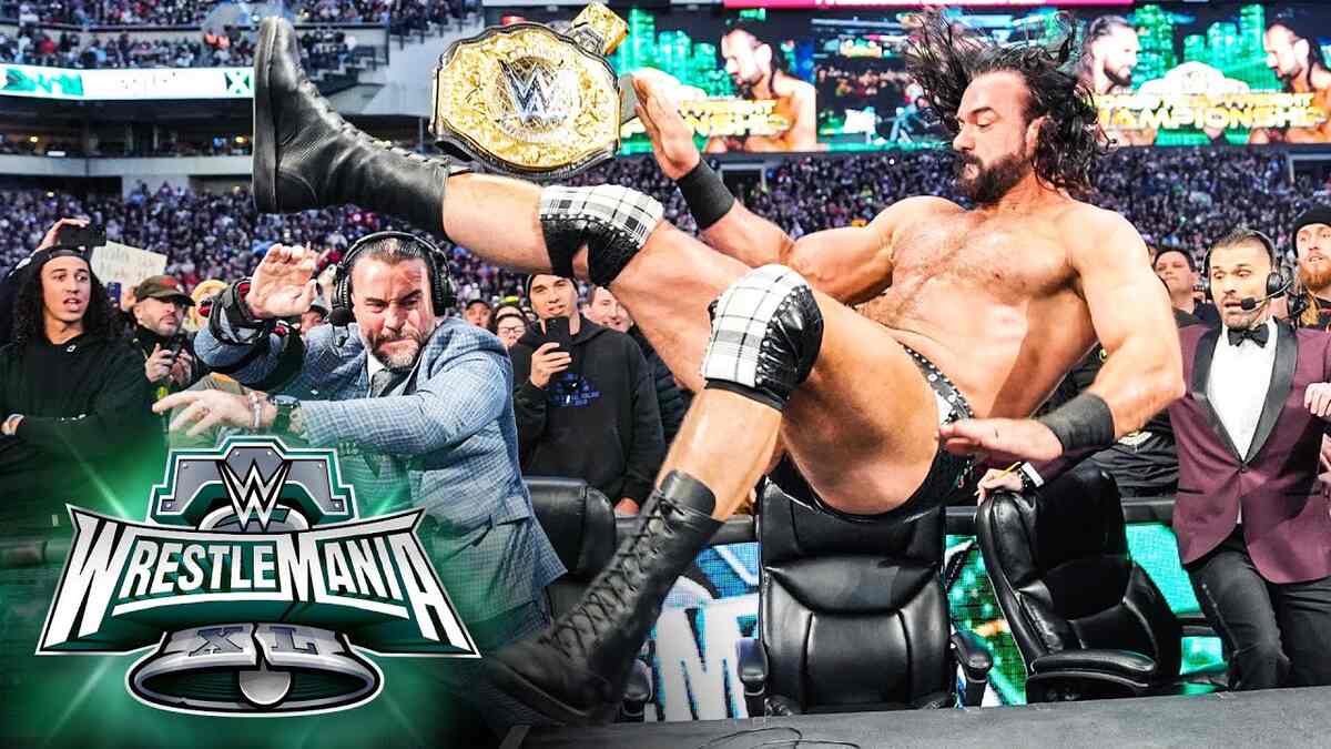 Video: WWE WrestleMania 40 Night Two Full Highlights