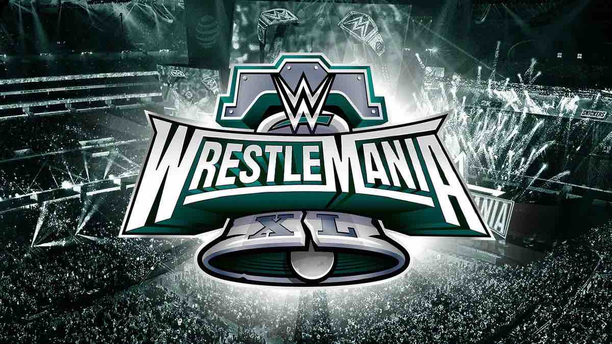 The lineups officially revealed for WrestleMania 40 Night One and Night Two