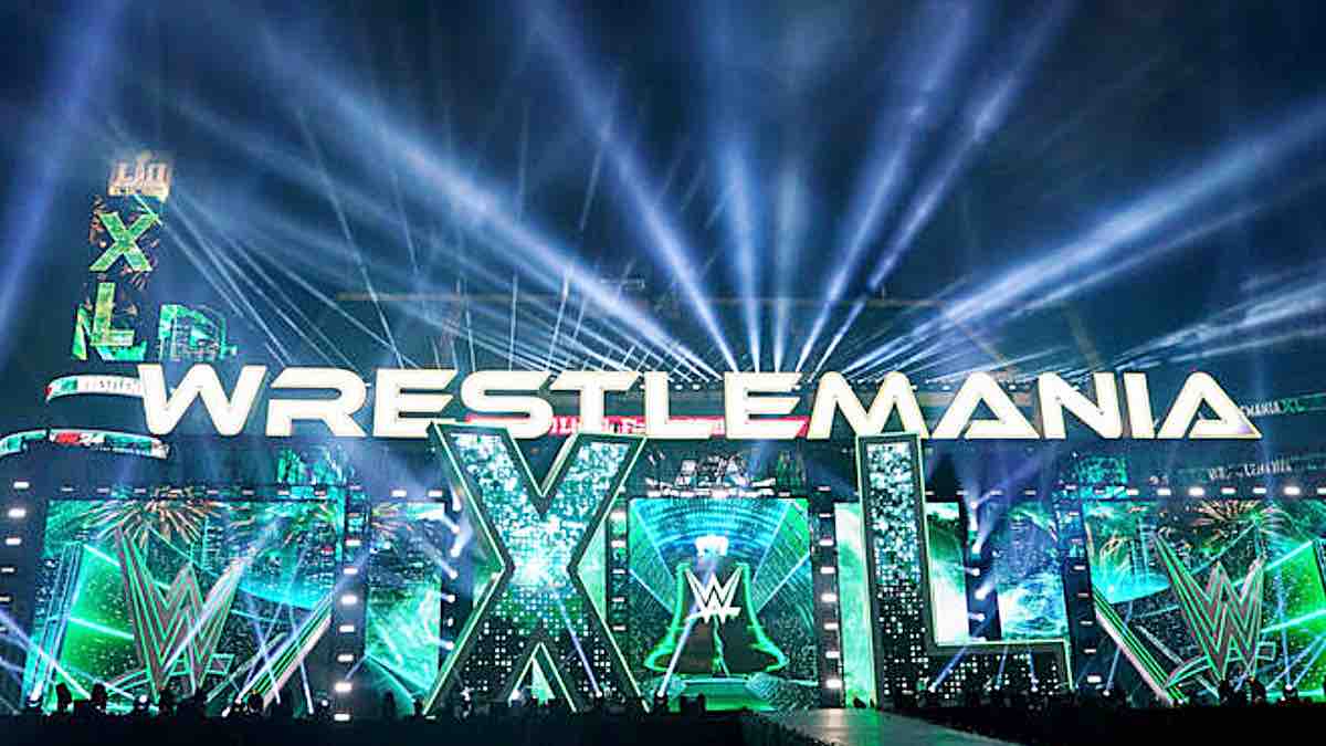 Huge title change at WWE WrestleMania 40 Night One