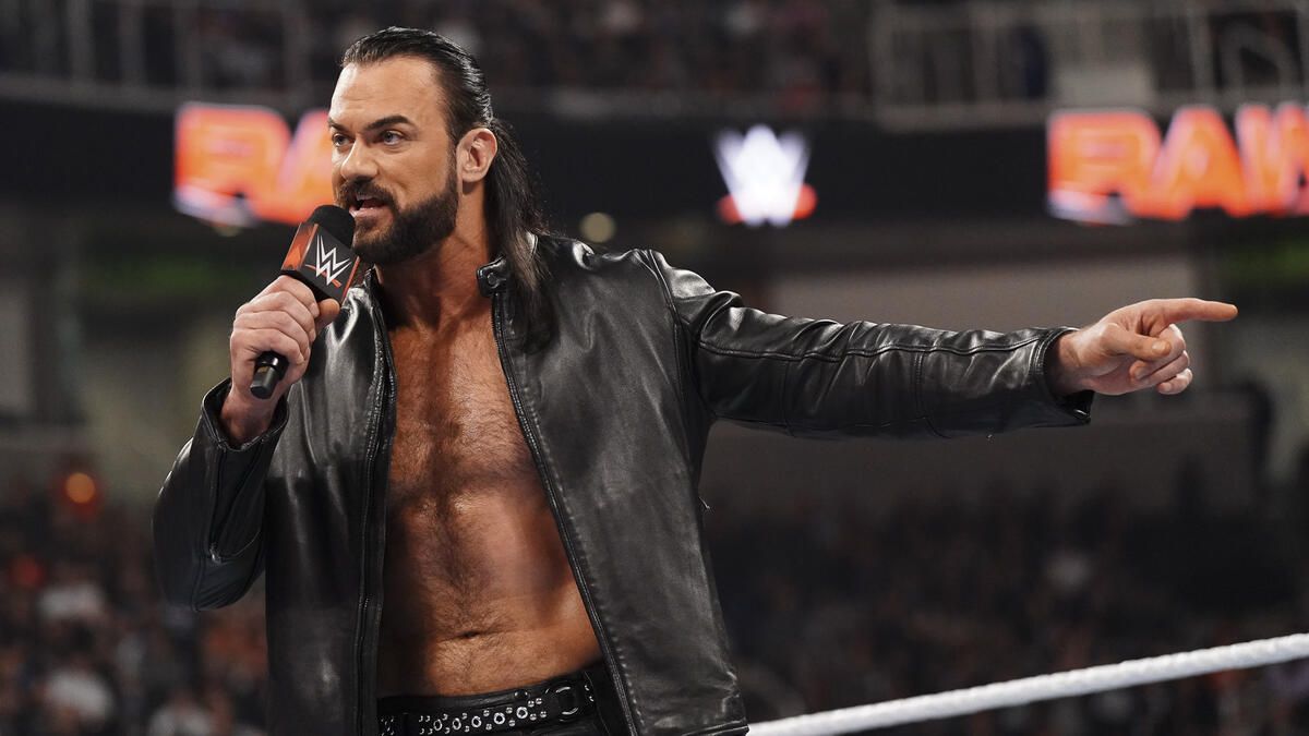 Update on Drew McIntyre’s new deal with WWE