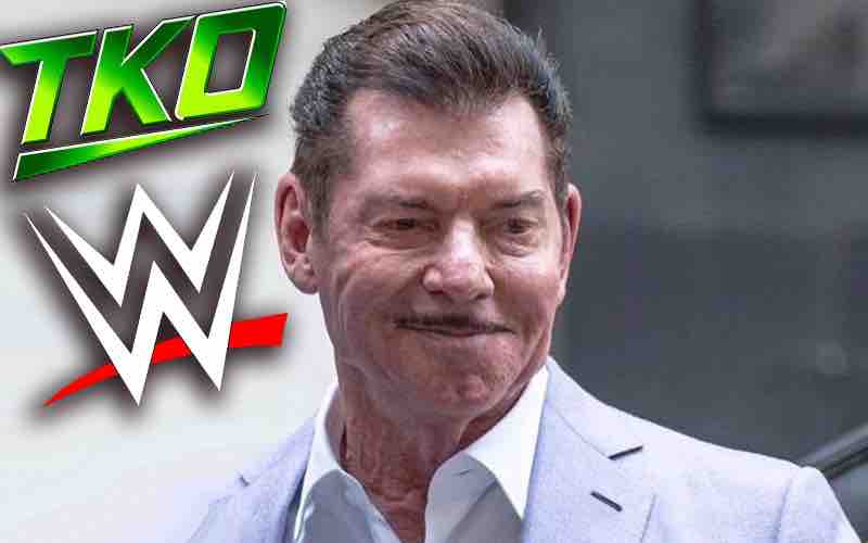 Vince McMahon registers his remaining TKO stock to sell