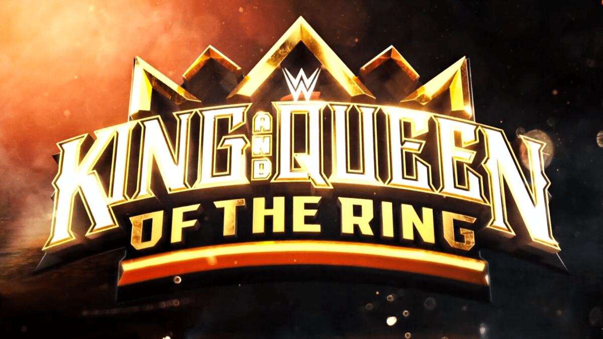 WWE King & Queen of the Ring tournament matches held at Chattanooga live event