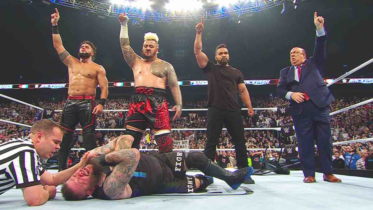 Video: Full WWE Backlash France Highlights