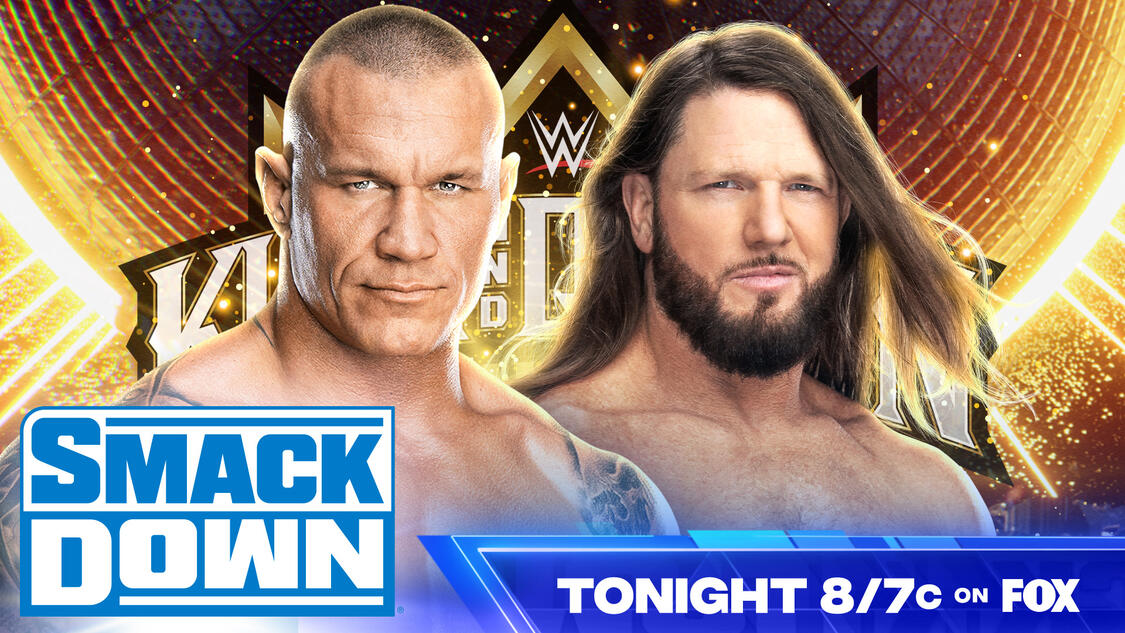 WWE SmackDown Results