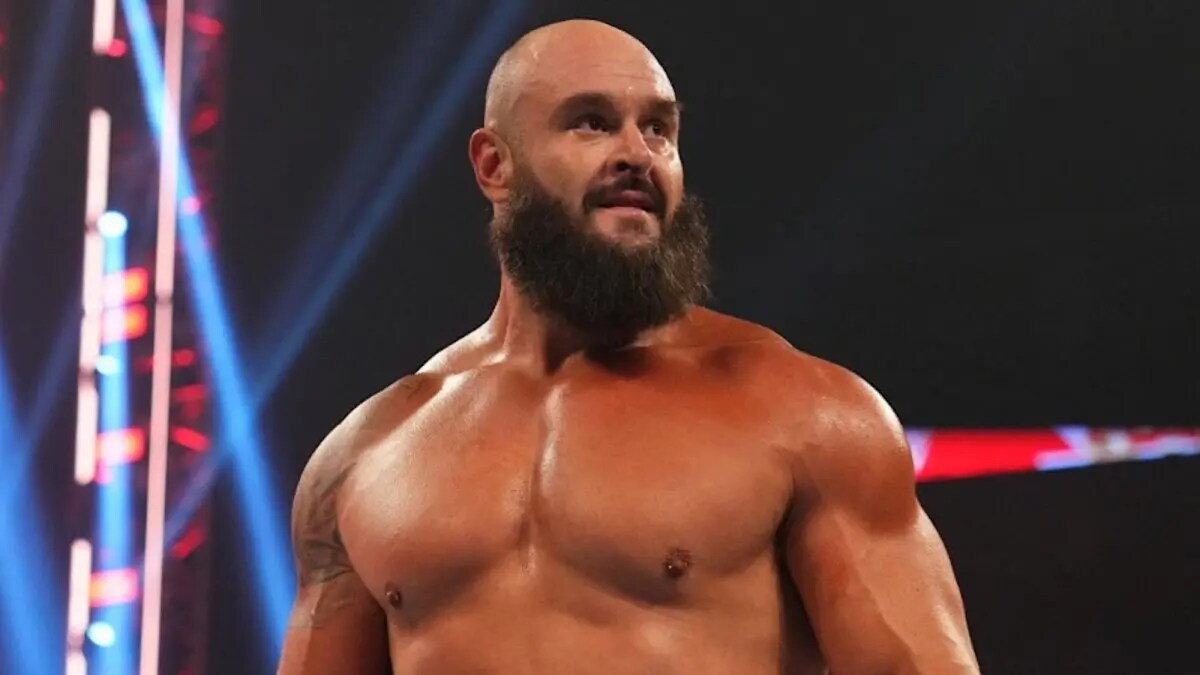 Braun Strowman makes in-ring WWE return following 5/10 SmackDown