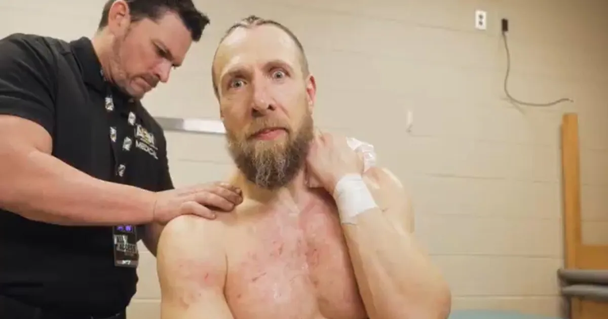 Update on AEW’s Bryan Danielson