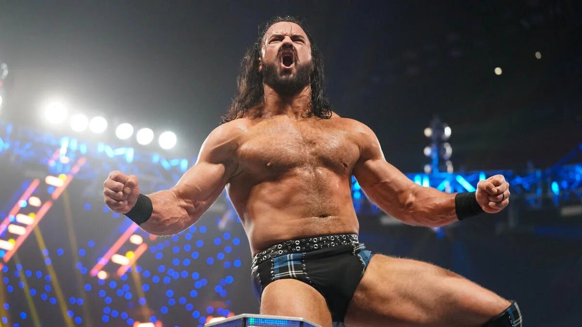 Drew McIntyre pulled from King of the Ring tournament due to injury