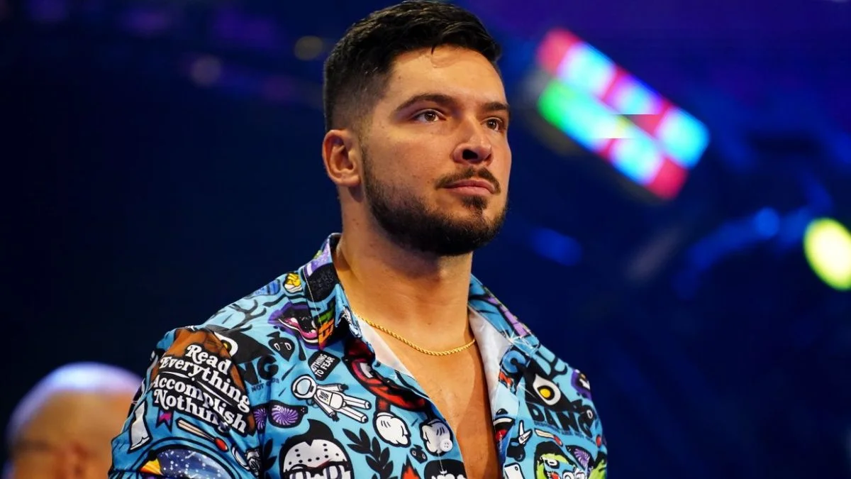 UPDATED: Ethan Page no longer listed on AEW’s roster page