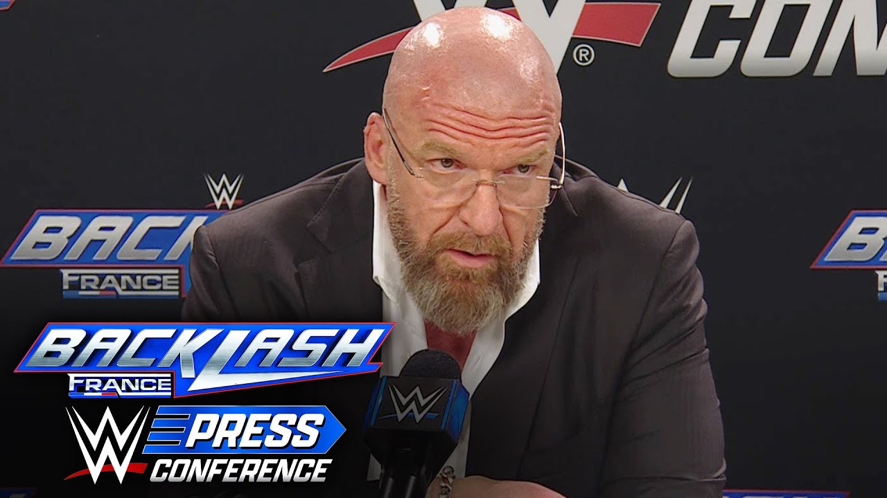 Triple H clarifies initial reports of Drew Gulak being released