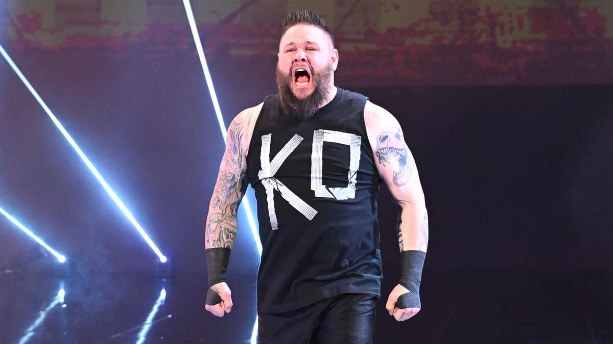 Kevin Owens not ‘taking anything for granted’ as WWE contract nears end