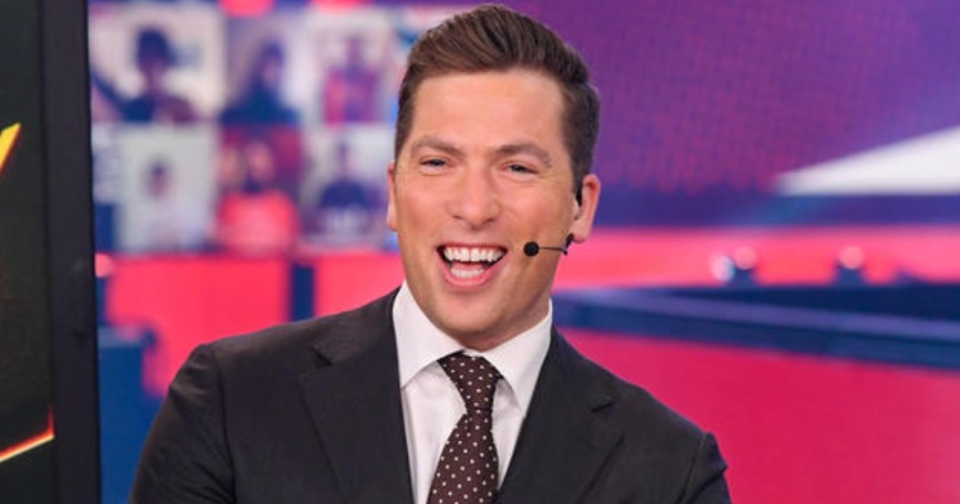 Former WWE commentator Kevin Patrick says he “wasn’t overly upset” by his release