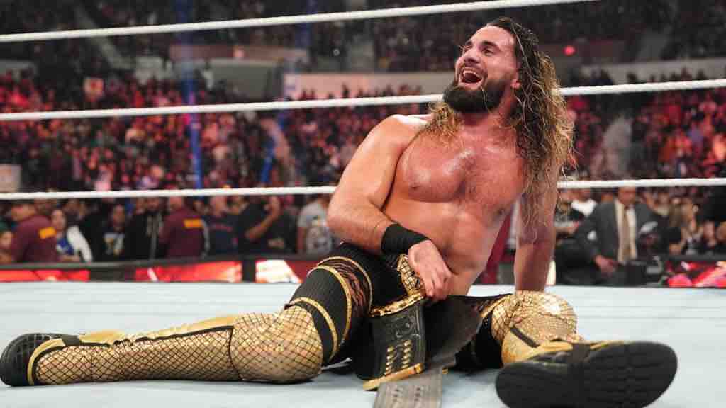 Former WWE Champion reportedly signs new deal with the company