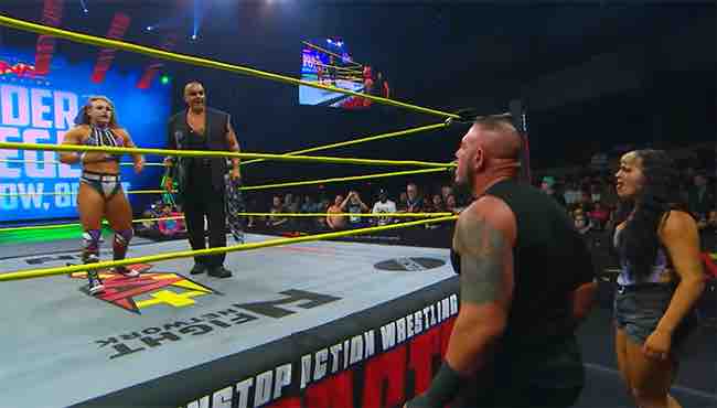 TNA IMPACT Results – 5/2/24 (Final show before Under Siege)