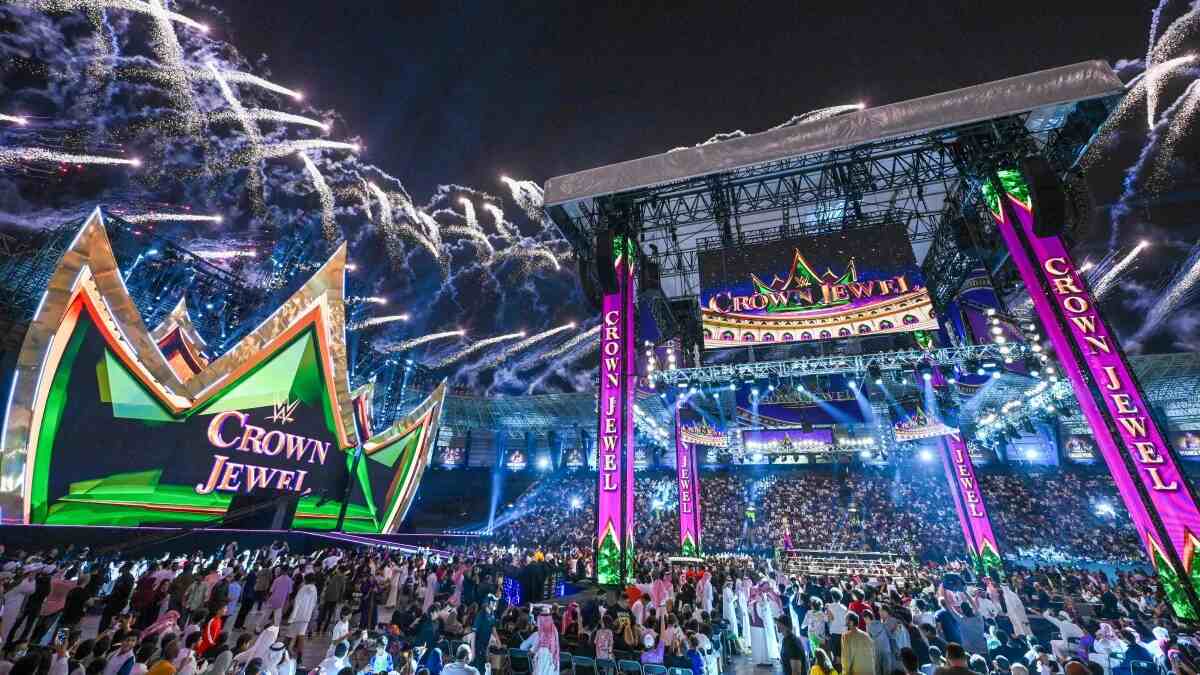 WWE deal with Saudi Arabia reportedly set for “enhancement”