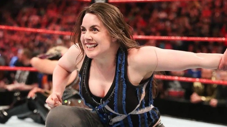 WWE Superstar completes her Masters Degree in history, now working on PhD