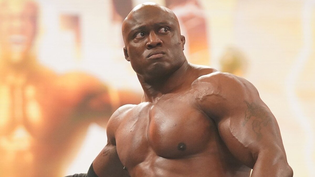 Bobby Lashley pulled from King of the Ring tournament due to injury