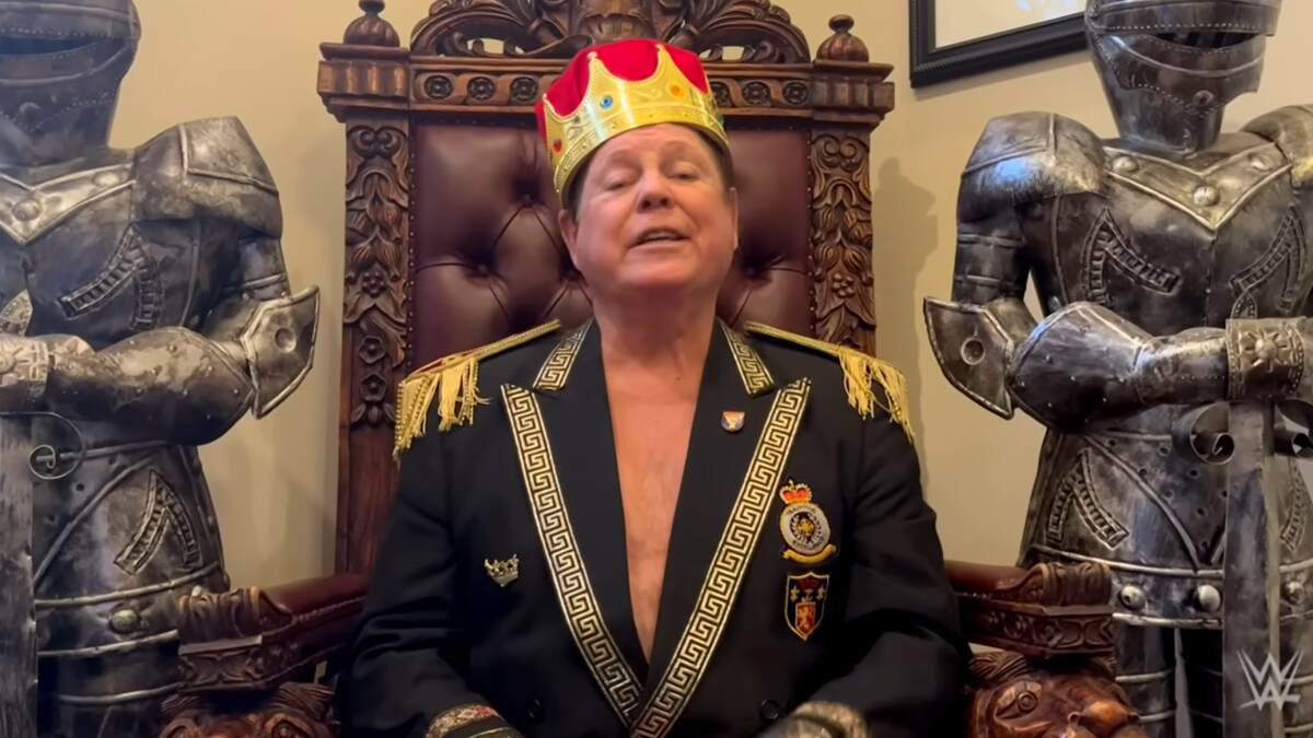 Jerry Lawler says time with WWE is ‘probably ended’