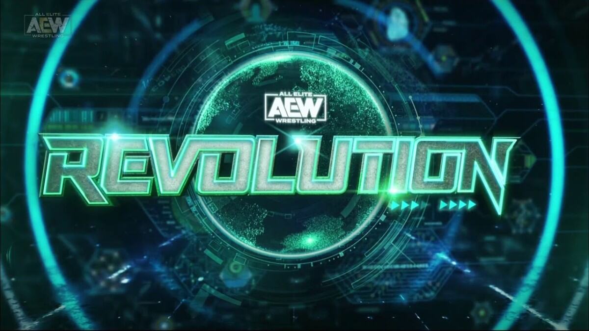 Report: AEW Revolution grossed $1 million in ticket sales