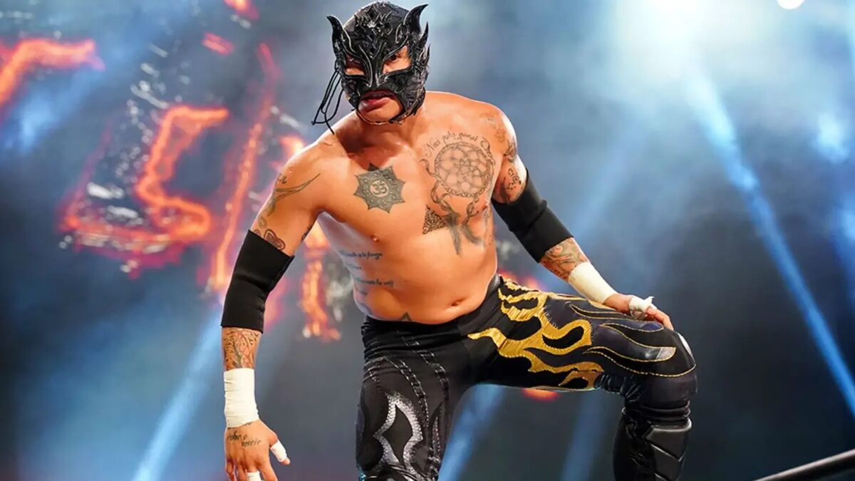 Rey Fenix not medically cleared for House of Glory event