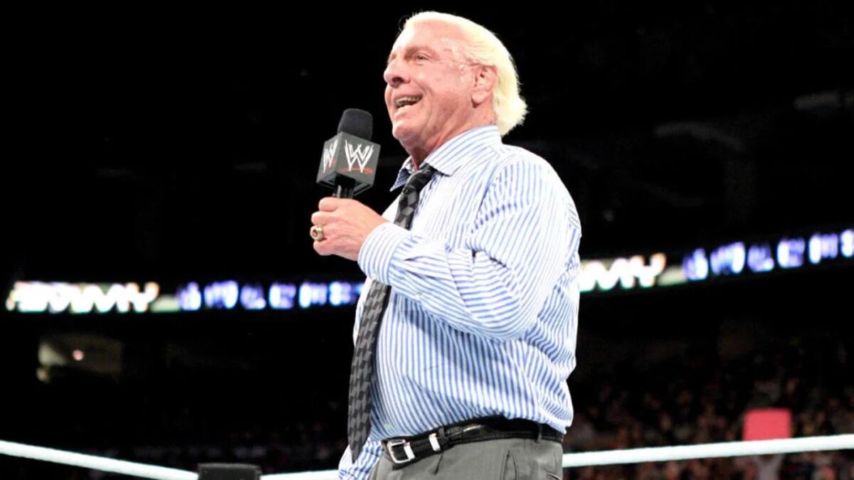Ric Flair responds to media regarding altercation at Gainesville restaurant