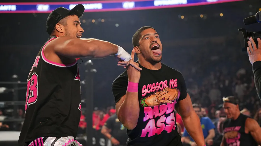 AEW tag team announced for DEFY show in Seattle