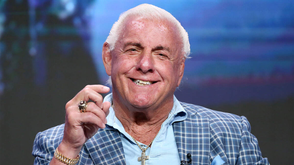 New footage revealed of Ric Flair incident at Gainesville restaurant