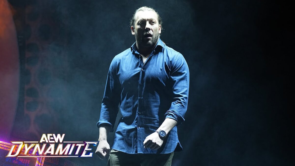 AEW Dynamite gains viewers, key demo for Kenny Omega return