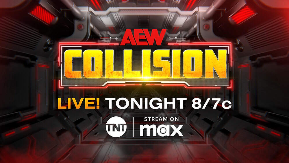 AEW Collision Results – 1/11/25 (TNT Title Match, Cope vs. Big Bill and more!)