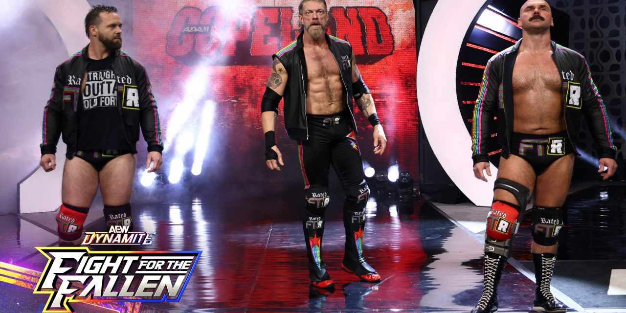 AEW Dynamite: Fight for the Fallen viewership and key on TBS