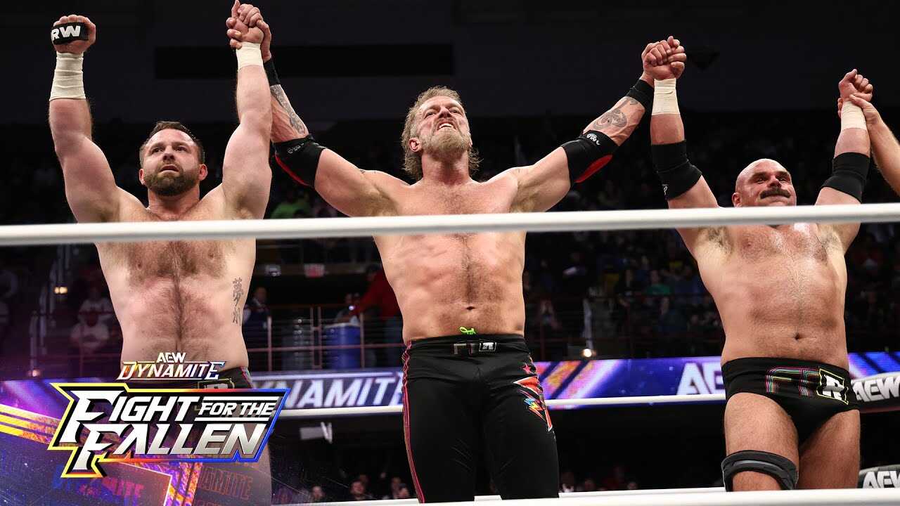 AEW donates $100K to organizations for Hurricane Helene disaster efforts in Asheville, NC