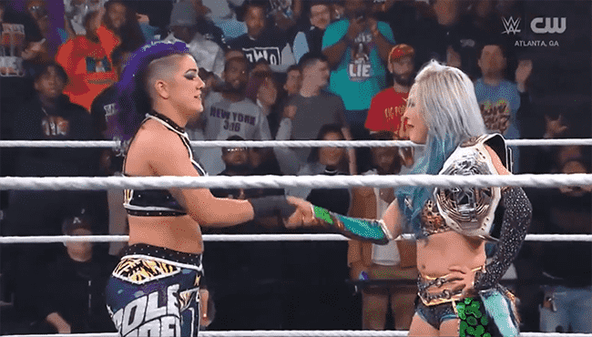 NXT viewership up, key demo down for episode from Center Stage in Atlanta