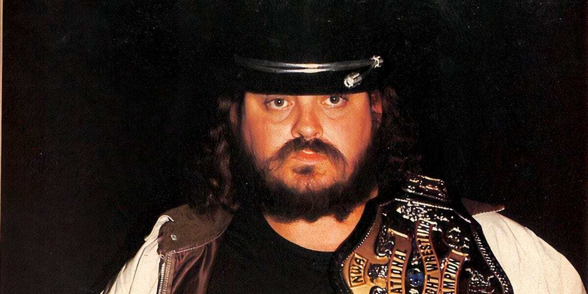Former WWE and WCW star Black Bart passes away