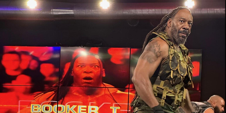 WWE Hall of Famer wrestles singles match for the first time since 2019