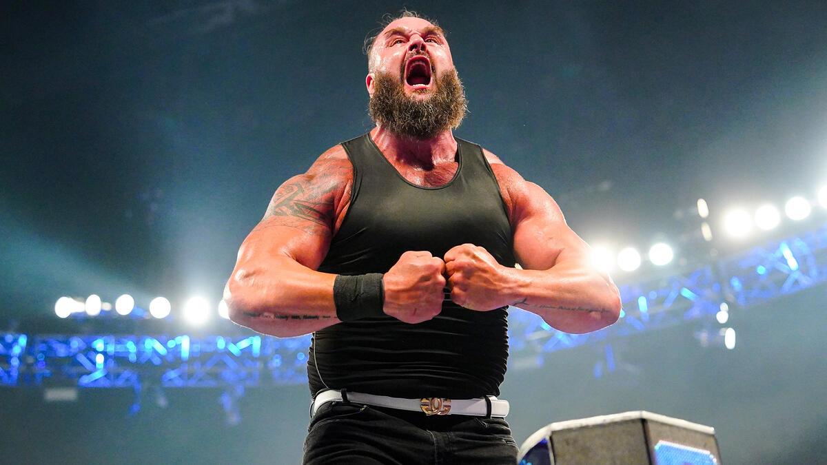 WWE Superstar reveals illness that caused him to lose 36 pounds