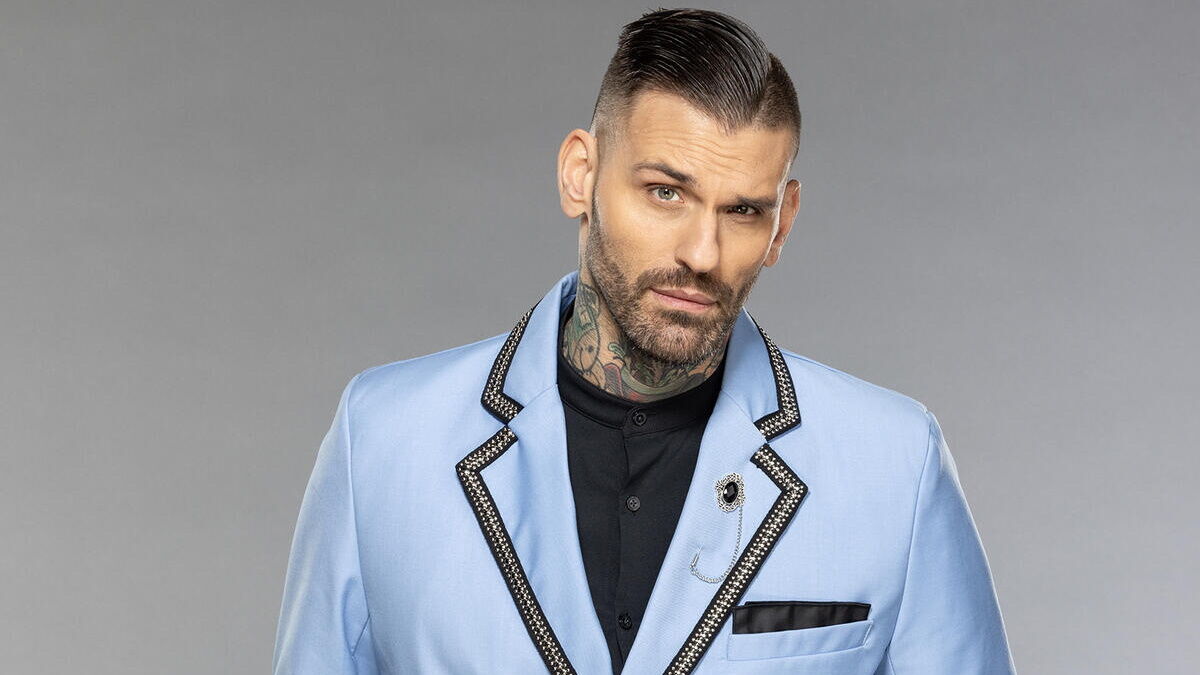 Update on Corey Graves’ status with WWE