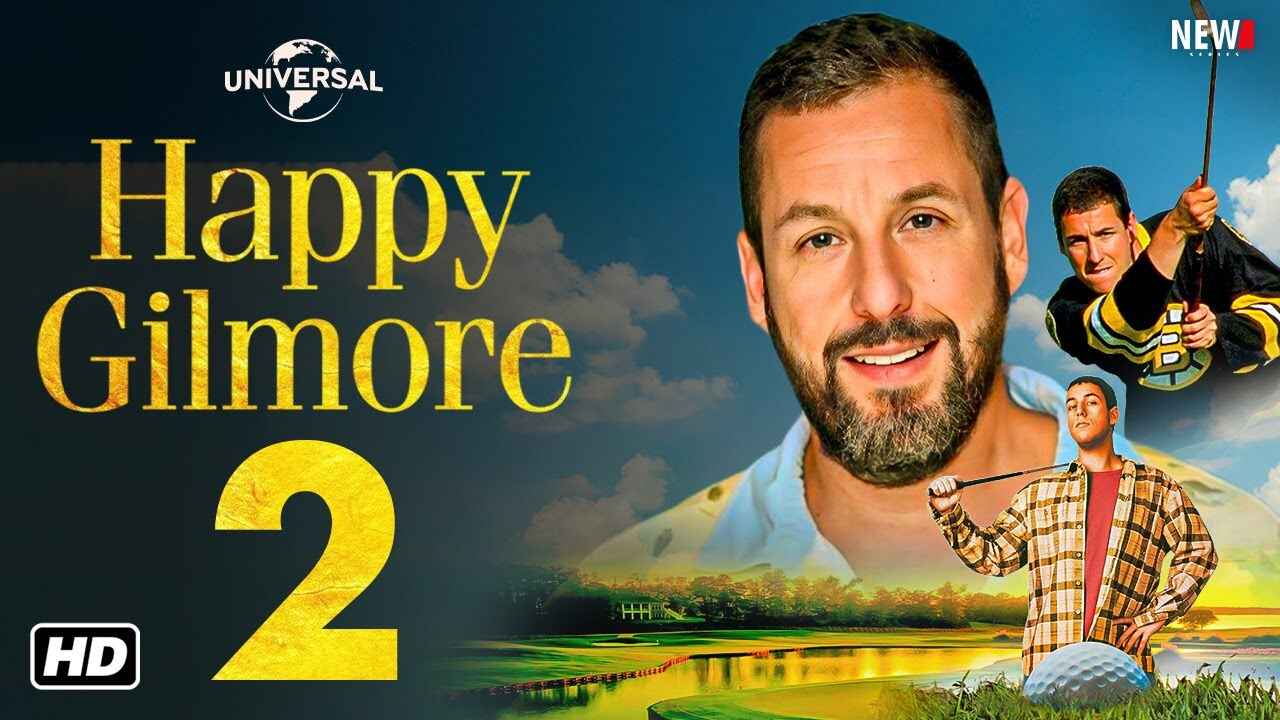 Former WWE Women’s Champion reportedly has a supporting role in Happy Gilmore 2