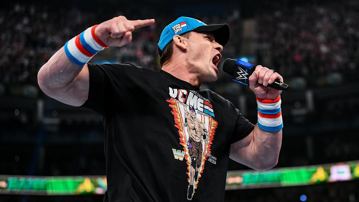 John Cena stars in upcoming series for The Roku Channel