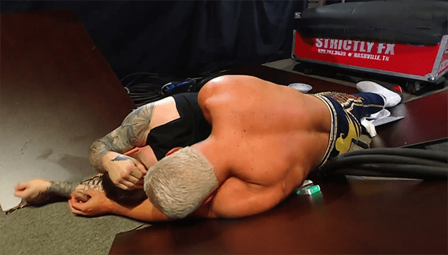 WWE SmackDown viewership and key demo down against College Football playoff game